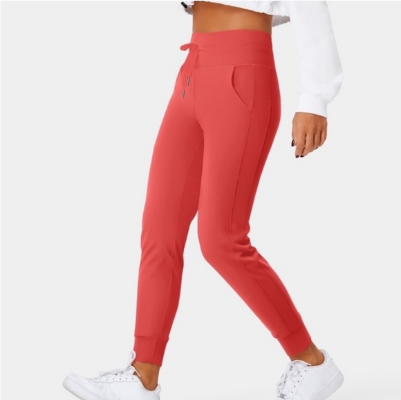 HALARA Pants - HALARA High Waisted Drawstring Joggers US M